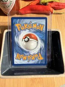 Pokemon Charmander 168/165 SV 151 Illustration Rare Holo English 2023 - Image 2