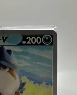 Pokemon TCG Brilliant Stars Alt Art Honchkow V 162/172 Holo Near Mint - Image 3