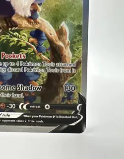 Pokemon TCG Brilliant Stars Alt Art Honchkow V 162/172 Holo Near Mint - Image 4