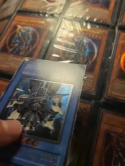 YuGiOh TCG 1st Edition Demise, King of Armageddon - Ultimate Rare SOI-EN035 - Image 4