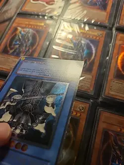 YuGiOh TCG 1st Edition Demise, King of Armageddon - Ultimate Rare SOI-EN035 - Image 5