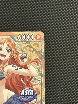 One Piece Nami P-112 Asia Promo Mini Tin Vol. 2 (Japanese) - Image 3
