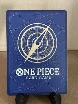 2026 One Piece OP16-119 SEC Marshall D Teach The Time of Battle English - Image 2