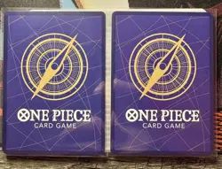 2 Prisoner of Impel Down OP16-042 Rare The Time of Battle One Piece Foil NM - Image 2