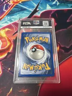 Pokemon 2004 Articuno EX Fire Red & Leaf Green Secret Rare Card Psa 10 #114 - Image 2