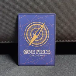 One Piece Mr.3 (Galdino) OP09-056 Emperors Special Rare Foil 5000 English - Image 2