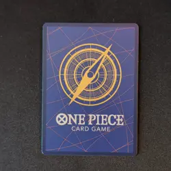 One Piece Monkey D. Luffy OP11-058 OP11 TR Holo - Image 4