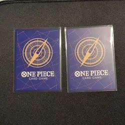 Bandai One Piece Card Game Boa Hancock OP16-032 SR Foil - 2 cards - Image 2