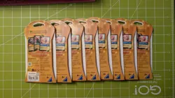 x8 Disney Lorcana: Wilds Unknown Sleeved Booster Pack! Sealed! New! - Image 2