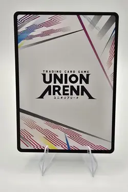 Union Arena Sword Art Online Sinon Action Point Card Foil English/ With Base - Image 3