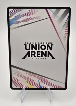 Union Arena Sword Art Online Sinon Action Point Card Foil English/ With Base - Image 5