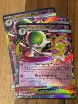 Mixed Mega Evolution Era Lot Of 33 Cards - Image 5