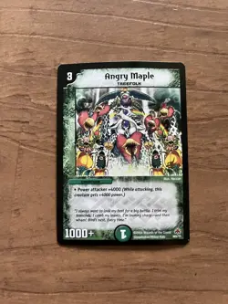 2004 Duel Masters Cards Mcdonalds PROMO Wizard of The Coast VERY GOOD Ships Fast - Image 5