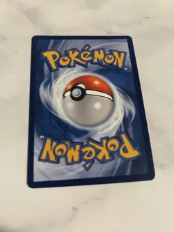 Custom Detective Pikachu VCOS Full Art Holo Fan Art Pokemon Card Near Mint - Image 5