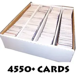 Yu-Gi-Oh Cards - 4550+ Commons - Mixed Card Lot - NM/Mint - Image 1