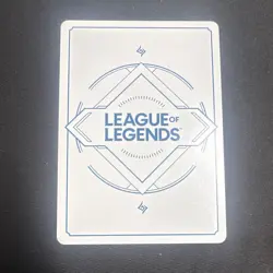 League of Legends Calm Rune Holo Card 042b/298 English Standard - Image 2