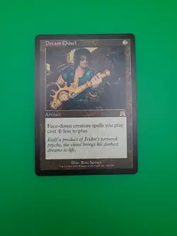 Lot 2x Dream Chisel Onslaught Pair Never Played Magic The Gathering - Image 2
