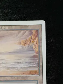Underground Sea Magic The Gathering MTG Revised Edition Dual Land - Image 4