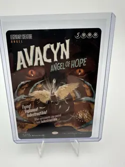 Avacyn, Angel of Hope (Showcase) Innistrad Remastered Regular - Image 1