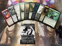 MTG - DRIVNOD, CARNAGE DOMINUS [ONE] - SHOWCASE - EX/NM [+ FREE BOOSTER!] - Image 2
