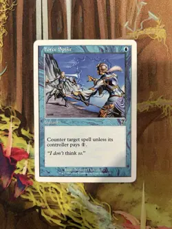 Force Spike 7th Edition MTG NM - Image 1