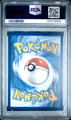 2025 ROCKET'S MEWTWO EX #081 POKEMON DESTINED RIVALS PSA 10 GEM MINT - Image 2