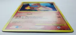 Pokemon Charmeleon - 102/100 - Ultra Rare 2008 DIAMOND & PEARL: STORMFRONT NM - Image 3