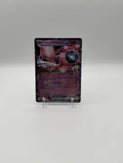 Pokemon Me: Ascended Heroes Team Rocket's Mewtwo Ex 079/217 - Image 1