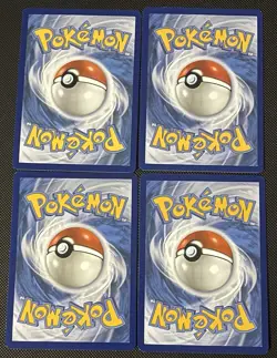 4x N's PP Up 153/159 Sv09: Journey Together Pokemon Playset X4 NM - Image 2