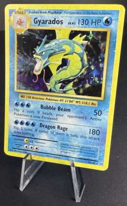 Gyarados 34/108 Holo Rare - XY Evolutions - Pokemon TCG - LP - Image 3
