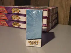 Pokemon TCG Ascended Heroes Deluxe Pin Collection & Booster Bundle Lot - Sealed - Image 5