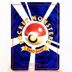 LP) Hitmonchan Vending Series Glossy No.107 Pokemon TCG Japanese w401-258 - Image 2