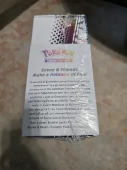Pokemon Prismatic Evolution Super Premium Collection Sealed New - Image 2