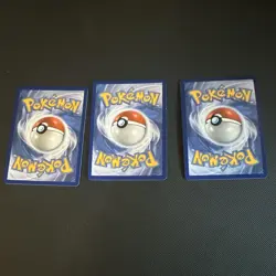 Pokemon First Partner Illustration Collection Series 1 Alolan Starters Promo Set - Image 2