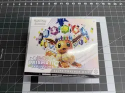 Pokemon Prismatic Evolutions Elite Trainer Box (ETB) - FACTORY SEALED - Image 1