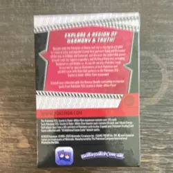 Pokemon TCG Scarlet & Violet White Flare Booster Bundle 6 Packs English 2025 - Image 3