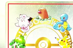Pokemon card Ouch! At The Pokemon Mansion No.02 Glossy Vending 3 Japanese MP - Image 5