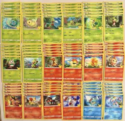 FIVE (5) 2021 McDonalds Pokemon Complete Sets | 125 Cards | ALL 4 TOYS + EXTRAS! - Image 1