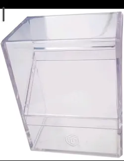 Ultimate Guard Boulder Clear 60+ Standard Size Deck Case Card Storage Box ccg - Image 2