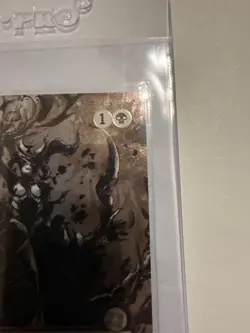 Sheoldred's Edict (JP Alternate Art) (Silver Scroll Foil) Secrets of Strixhaven: - Image 3