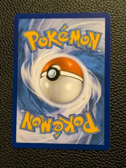 Basic Water Energy Hyper Rare SV02: Paldea Evolved 279/193 Pokemon TCG - Image 2