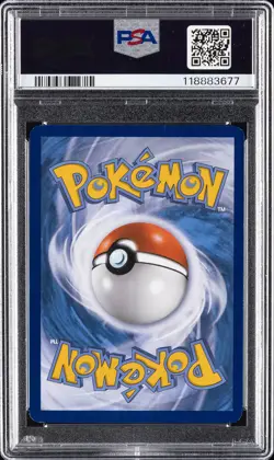 2016 POKEMON XY BLACK STAR PROMO RED & BLUE COLLECTION FULL ART/PIKACHU EX PSA 9 - Image 2