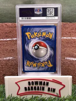 Pokemon Fossil #2 Articuno Holo 1999 PSA 7 NM Fresh Grade - Image 2