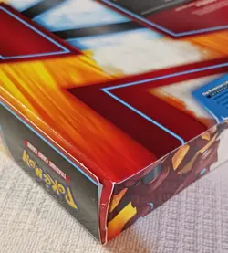 Factory Sealed Pokemon TCG Volcanion Mythical Collection Deluxe Box (2017) - Image 4