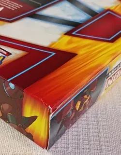 Factory Sealed Pokemon TCG Volcanion Mythical Collection Deluxe Box (2017) - Image 5