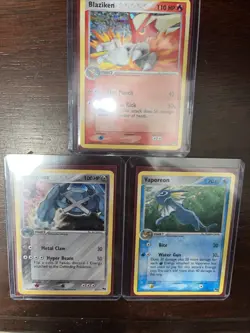Pokemon Set Pop Series 3 2006 - Image 3