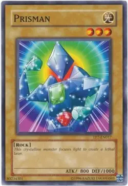 Yu-Gi-Oh Card - TP7-EN017 - PRISMAN (common) - NM - Image 1