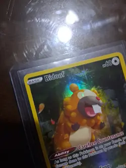 Bidoof GG29/GG70 Crown Zenith: Galarian Gallery Sword And Shield Pokemon NM Tcg - Image 2