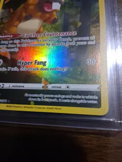 Bidoof GG29/GG70 Crown Zenith: Galarian Gallery Sword And Shield Pokemon NM Tcg - Image 4