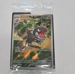Pokemon TCG Tyrunt 070/108 Evolutions Holo 100HP EN Stage 1 Rare 2016 - Image 1